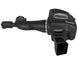 aFe Power 13-15 Chevrolet Camaro SS V8-6.2L Pro DRY S cold air intake system with air filter and intake tubing.