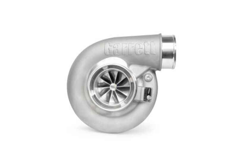 Garrett G42-1585 G-Series II Super Core assembly with metal turbine wheel and compressor housing for turbocharger repair.