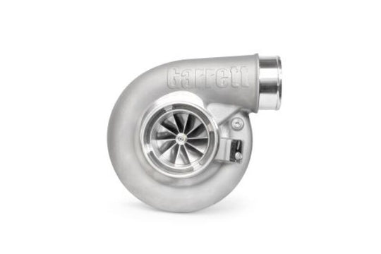 Garrett G42-1585 G-Series II Super Core assembly with metal turbine wheel and compressor housing for turbocharger repair.