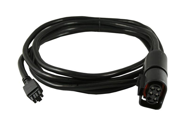 Innovate Motorsports LSU4.9 sensor cable, 8 ft length, gauge component for automotive sensor connections.