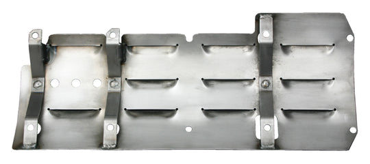Moroso GM LS louvered windage tray oil baffles for engine oil control and ventilation in automotive performance applications.