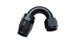 Vibrant -10AN 150 Degree Elbow Hose End Fitting for high-performance automotive and fluid transfer applications.