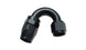 Vibrant -10AN 150 Degree Elbow Hose End Fitting for high-performance automotive and fluid transfer applications.