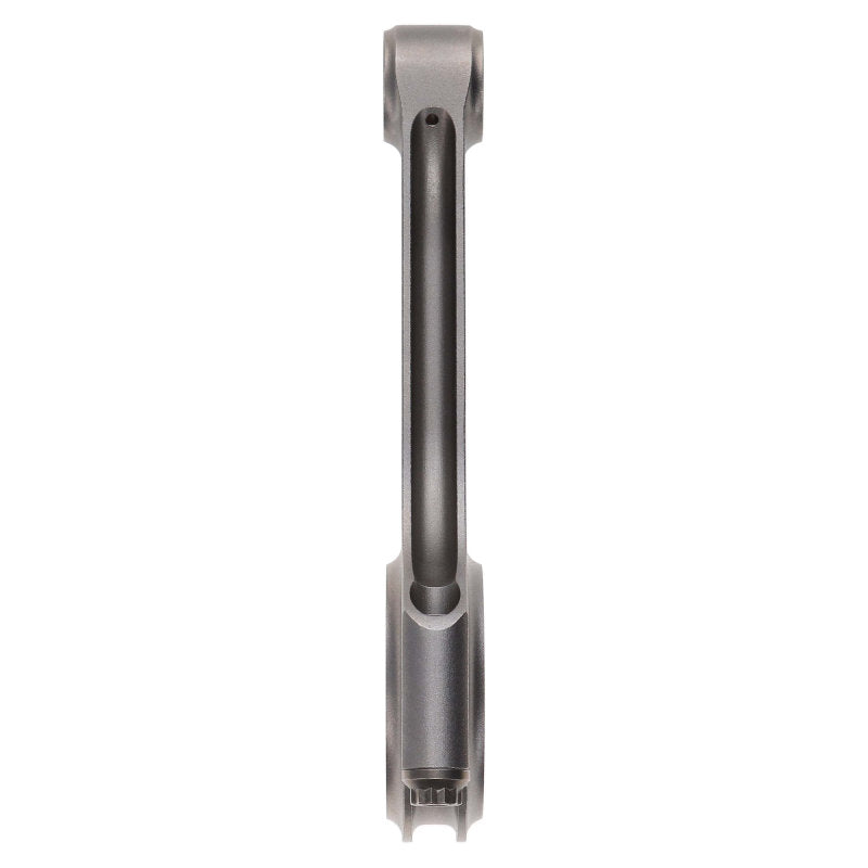 Manley Performance Chevy LS-1 6.125-inch H-beam connecting rod with ARP 2000 bolt, single engine part for small block V8.