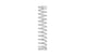 Eibach coilover spring, 14-inch length and 2.50-inch internal diameter, designed for automotive suspension systems.