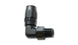 Vibrant male NPT 90-degree hose end fitting with -12AN and 3/4 NPT thread for automotive or fluid transfer applications.