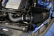 K&N Engineering cold air intake system for 2016-2023 Chevrolet Camaro SS 6.2L V8, featuring dryflow filter and sleek design
