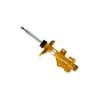 Bilstein B6 front right twin-tube shock absorber for Chevrolet Camaro 2016-2020, showing the shock's metal body and mounting top.