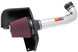 K&N High Flow Performance Cold Air Intake Kit for 2009-2010 Yukon, Sierra, Tahoe, Silverado, Escalade by K&N Engineering