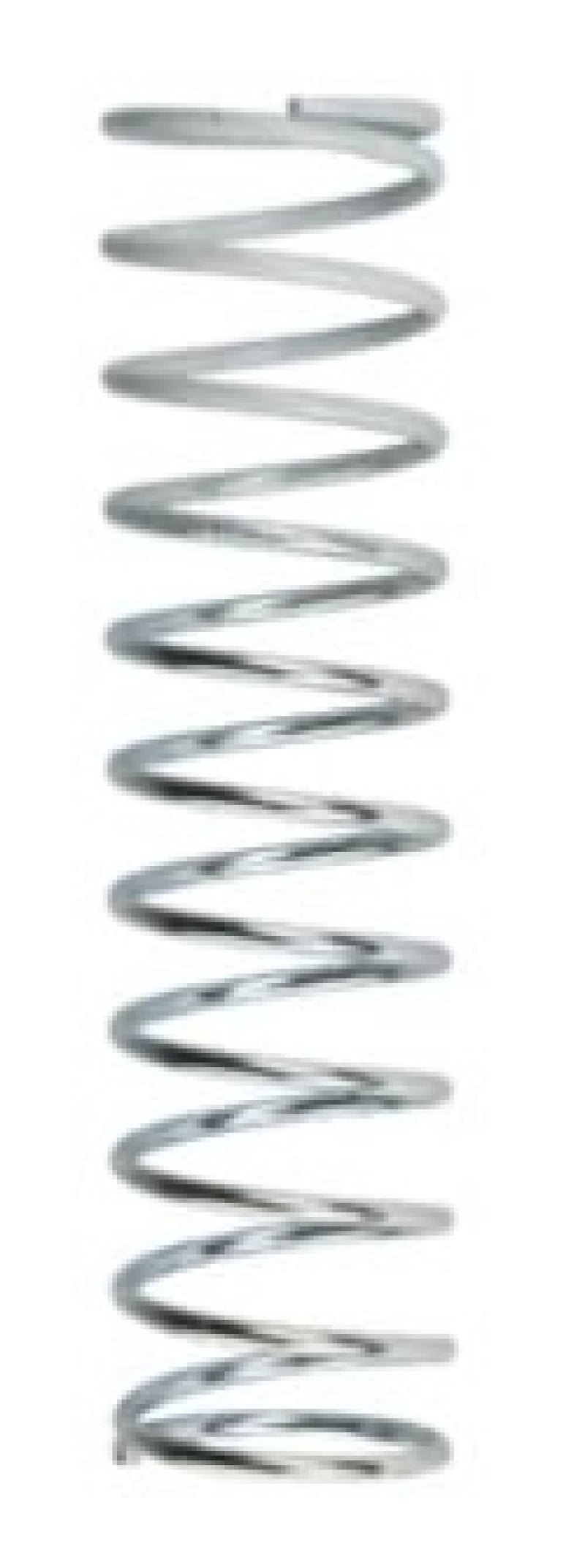 White Turbosmart Vee Port Pro Spring for blow off valve accessories, designed for turbocharged engines.