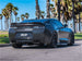 Borla axle back ceramic black S-Type exhaust with dual mode valves on a 2016-2018 Chevrolet Camaro SS.
