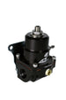 Aeromotive A1000 adjustable EFI fuel pressure regulators with -6 inlet and return, shown with hoses and fittings.