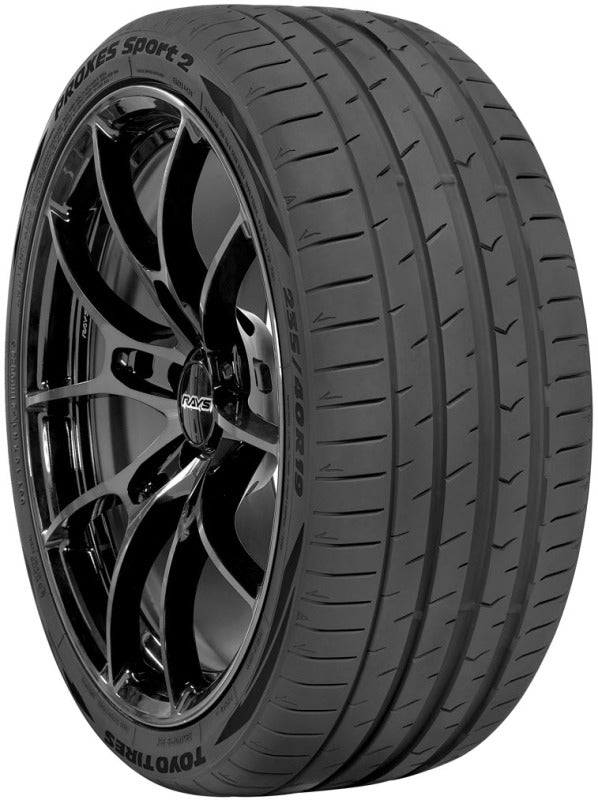 Toyo Proxes Sport 2 305/30R20 103Y XL UTV on-road tire with durable tread designed for high-performance driving.