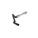 MBRP catback exhaust system for 2019-2024 Chevy Silverado/Sierra 1500, 2.7L, black-coated aluminum steel, single side 3-inch with black tip