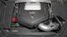 K&N Engineering cold air intake for 2009-2015 Cadillac STS-V 6.2L V8 engine, featuring the Typhoon performance air filter and intake tube.