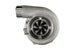 Turbosmart oil-cooled 6466 reverse rotation turbocharger with V-band inlet/outlet and external wastegate, model TS-1