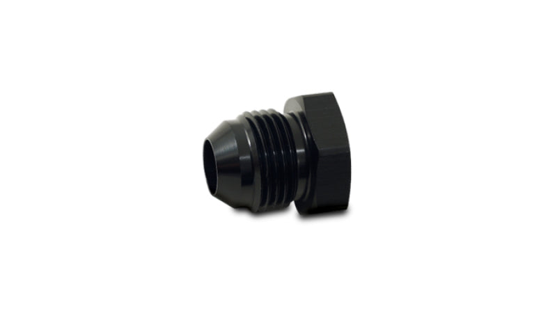 Vibrant Flare Plugs Size -20 AN fittings in vibrant colors, designed for high-performance automotive or industrial applications.