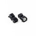 DeatschWerks USCAR to Honda OBD2/K-Series fuel injector connector adapter, PnP type for Honda engine applications.