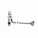 MagnaFlow direct fit catalytic converter for Chevy Avalanche 5.3L, model years 2009-2013, shown installed on vehicle.