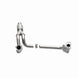 MagnaFlow direct fit catalytic converter for Chevy Avalanche 5.3L, model years 2009-2013, shown installed on vehicle.