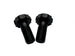 McLeod Racing GM LS Motors bolt pack with 8 flywheel bolts, 11mm size, for automotive hardware installation.