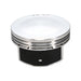 Set of 8 JE Pistons for 6.4L Hemi Apache engine, forged 4.10in bore, 1.210in compression height, 0.927in pin diameter