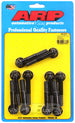 ARP Ford Modular V8 main cap side bolt kit for late cast iron block, includes M9 main bolts and studs for engine assembly.