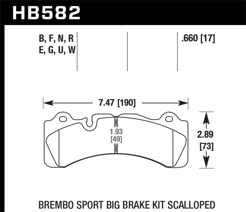 Hawk Performance HPS Street Brake Pads for enhanced stopping power, shown with brake pad detail and branding.