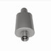 MagnaFlow muffler with tip, model RS 14X5X8, featuring a polished exhaust tip and durable build for vehicle performance.