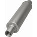 MagnaFlow Mag SS 7X7 30 muffler with dual inlet and outlet, stainless steel construction, designed for vehicle exhaust systems