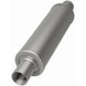 MagnaFlow Mag SS 7X7 30 muffler with dual inlet and outlet, stainless steel construction, designed for vehicle exhaust systems