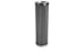 Aeromotive AN-16 inline fuel filter with 100 micron stainless steel element, designed for extreme flow and filtration.