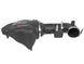 aFe Momentum GT Pro 5R Stage-2 cold air intake system installed in a 2016 Chevrolet Camaro SS V8 6.2L engine bay.