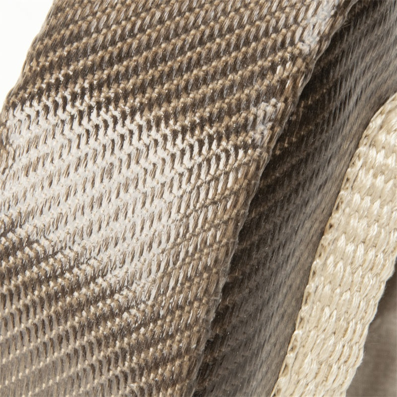 DEI Gen-3 Turbo Shield T4 titanium blank shield for turbochargers, designed to protect and insulate turbo components.
