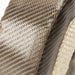 DEI Gen-3 Turbo Shield T4 titanium blank shield for turbochargers, designed to protect and insulate turbo components.