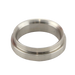 Turbosmart Gen-V WG38 Ultra-Gate 38mm wastegate valve seat with metallic and rubber components for turbocharged engines.