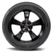 Mickey Thompson ET Street S/S P325/30R19 UTV on-road tire showing tread pattern and sidewall branding.