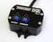 Turbosmart FCD-2 electronic boost controller accessory, compact device with wiring for precise turbo boost management.