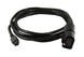 Innovate Sensor Cable 3 ft for LM-2 MTX-L gauge, showing the black cable with connectors and gauge component details.