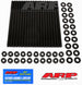 ARP Ford Modular 4.6L head stud and bolt kit with hex head studs and bolts for 2V and 4V engines, high-strength engine hardware.