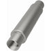 MagnaFlow Mag SS muffler with 3-inch inlet and 14x4x4-inch dimensions, stainless steel construction, for vehicle exhaust systems.