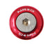 Set of 10 red NRG Fender Washer Kit with rivets for plastic car fenders, includes hardware for secure mounting and installation.