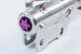 KW Coilover Kit V3 for 2016+ Chevy Camaro 6th Gen, featuring adjustable coilovers without electronic dampers.