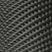 Black titanium DEI exhaust wrap, 2-inch by 25-foot roll, designed for heat insulation on automotive exhaust systems.