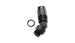 Vibrant Male -10AN 45 Degree Hose End Fitting with 7/8-14 thread, designed for high-performance automotive or hydraulic applications.