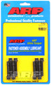 ARP Ford CVH M8 x 1.0 rod bolt kit with multiple steel bolts for engine assembly and performance upgrades.