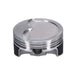 Wiseco Chevy LS Series forged piston set with -11cc R/Dome, 1.300x4.070 inches, 8-cylinder engine, piston shelf stock kit