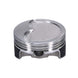 Wiseco Chevy LS Series forged piston set with -11cc R/Dome, 1.300x4.070 inches, 8-cylinder engine, piston shelf stock kit