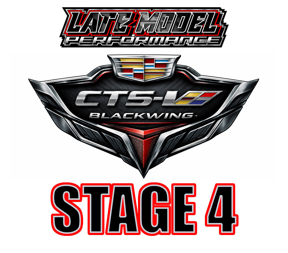  LMP Cadillac CT5-V Blackwing Stage 4