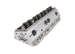Frankenstein Engine Dynamics SBC M23 23° Cylinder Head with 223cc combustion chamber, bare metal finish, engine part image.